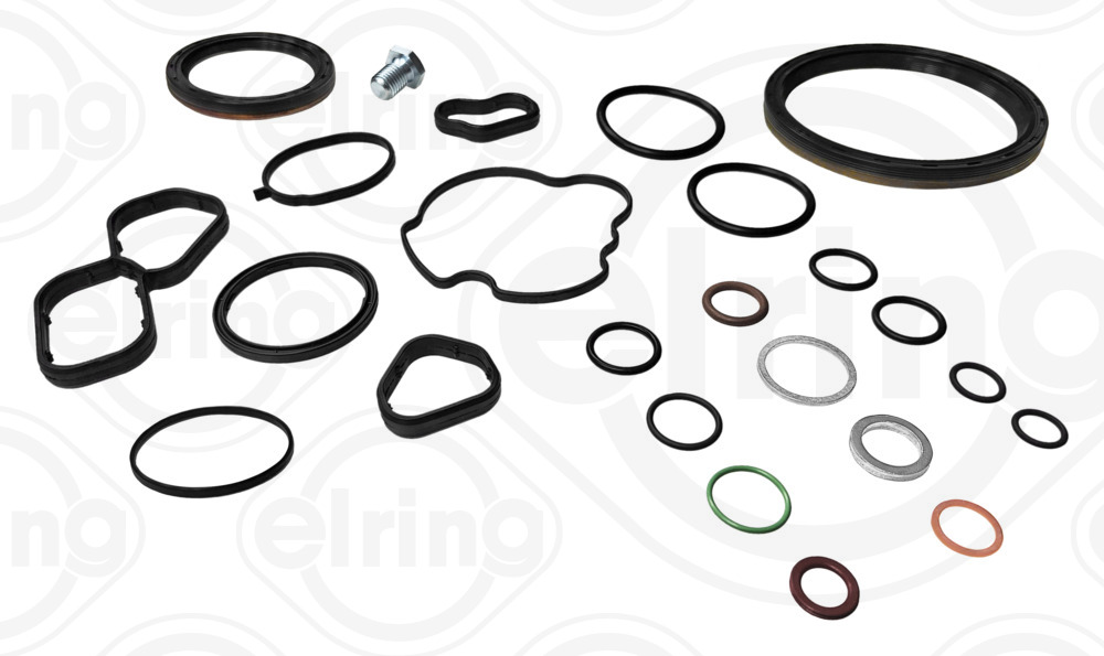 Kit guarnizioni, monoblocco ELRING B22.110