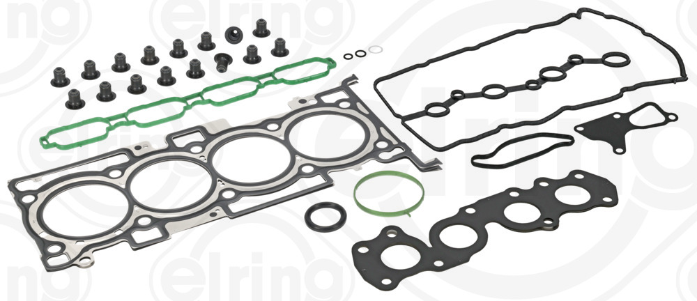 Kit guarnizioni, testata ELRING B24.510