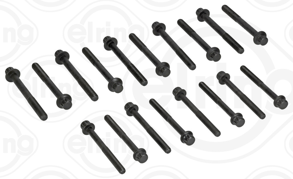 Kit bulloni testata ELRING B34.650