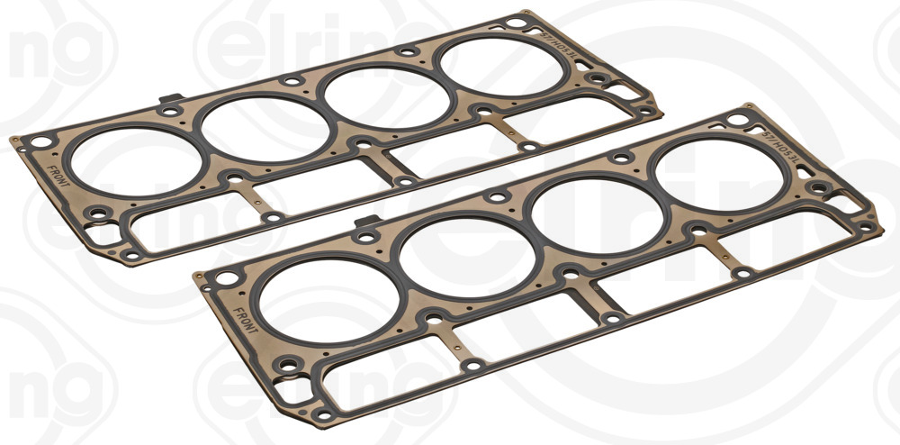 Kit guarnizioni, testata ELRING B37.780