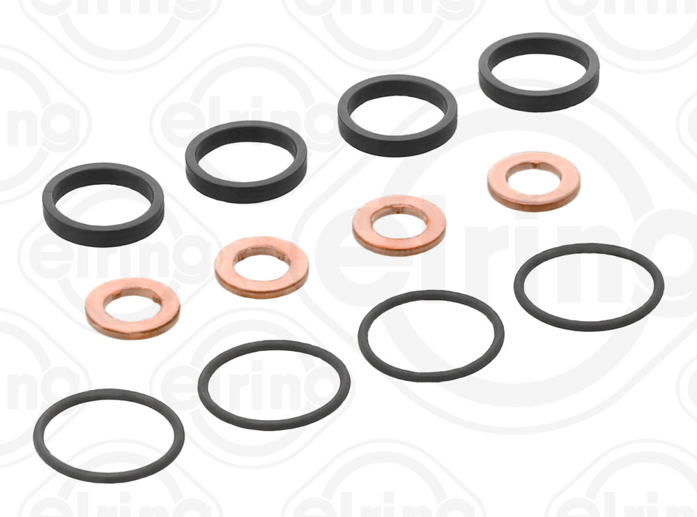 Kit anelli di tenuta, iniettore common rail ELRING B38.650