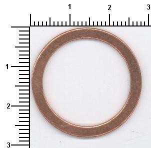 Anello di tenuta ELRING 128.805
