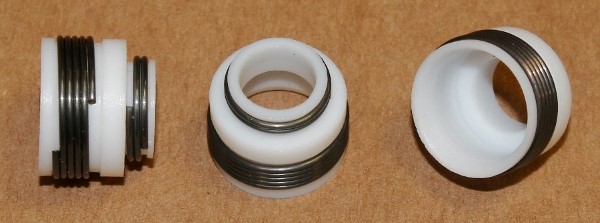 Anello tenuta, stelo valvola ELRING 214.981