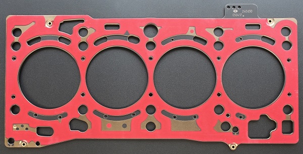 Guarnizione, testata ELRING 240.650