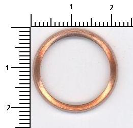 Anello tenuta, portainiettore ELRING 297.170