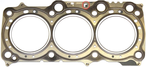 Guarnizione, testata ELRING 325.660