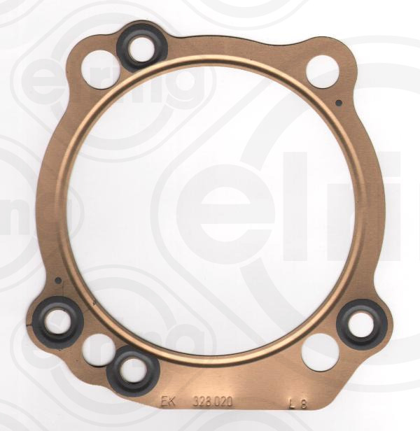 ELRING GUARNIZIONE TESTA IN METALLO