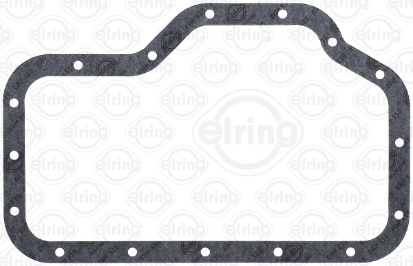 Guarnizione, coppa olio ELRING 693.058