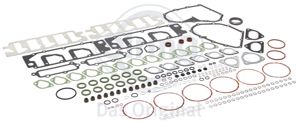 Kit guarnizioni, testata ELRING 694.593