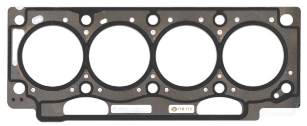 Guarnizione, testata ELRING 716.110