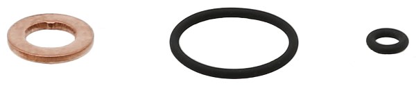 Kit anelli di tenuta, iniettore common rail ELRING 883.700