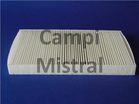 Filtro abitacolo MISTRAL AVF0115