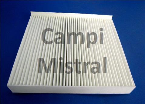 Filtro abitacolo MISTRAL AVF0118