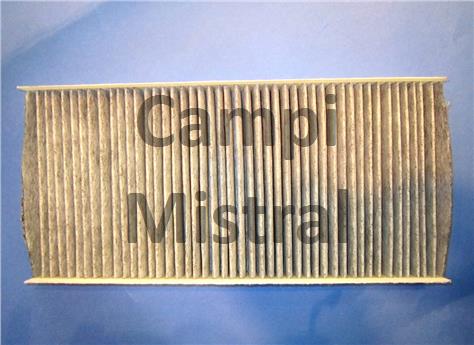 Filtro abitacolo MISTRAL AVF0122C