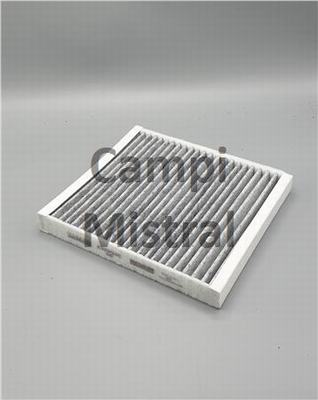 Filtro abitacolo MISTRAL AVF0124C