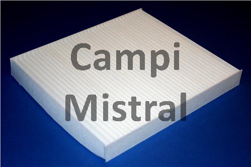 Filtro abitacolo MISTRAL AVF0124