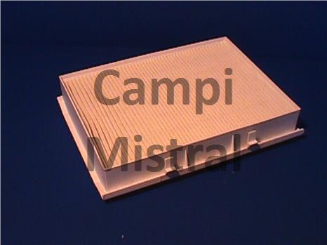 Filtro abitacolo MISTRAL AVF0201