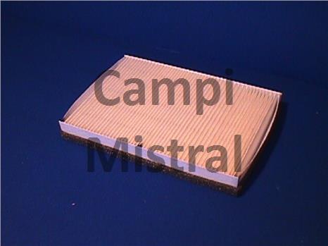 Filtro abitacolo MISTRAL AVF0206C