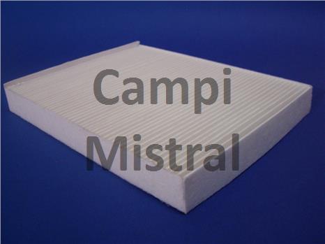 Filtro abitacolo MISTRAL AVF0209