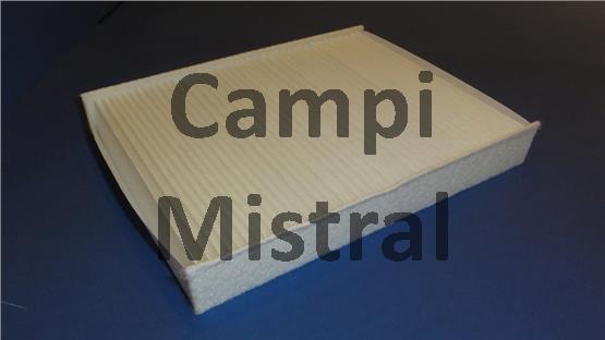 Filtro abitacolo MISTRAL AVF0210