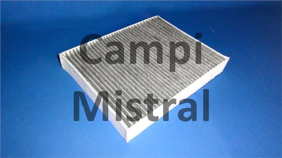 Filtro abitacolo MISTRAL AVF0211C