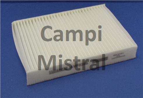 Filtro abitacolo MISTRAL AVF0308