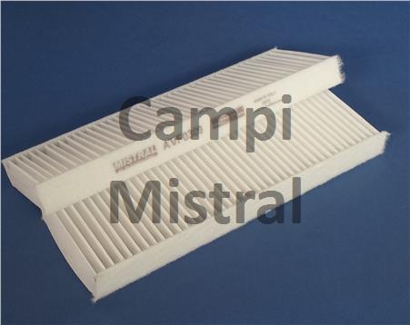 Filtro abitacolo MISTRAL AVF0309