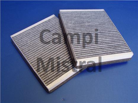 Filtro abitacolo MISTRAL AVF0403C