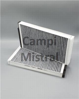 Filtro abitacolo MISTRAL AVF0406C