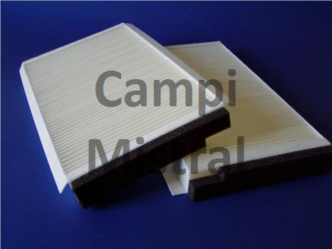 Filtro abitacolo MISTRAL AVF0406