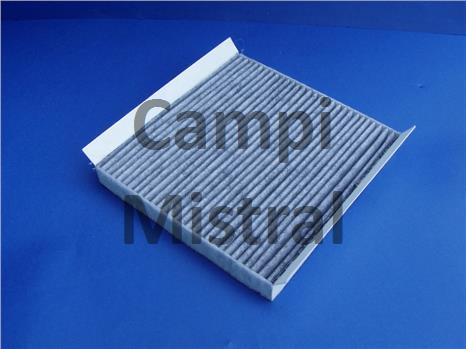 Filtro abitacolo MISTRAL AVF0408C