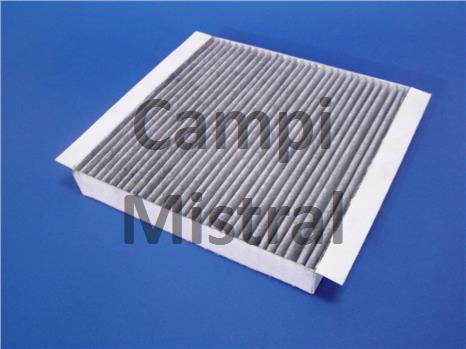 Filtro abitacolo MISTRAL AVF0408