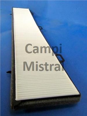 Filtro abitacolo MISTRAL AVF0409
