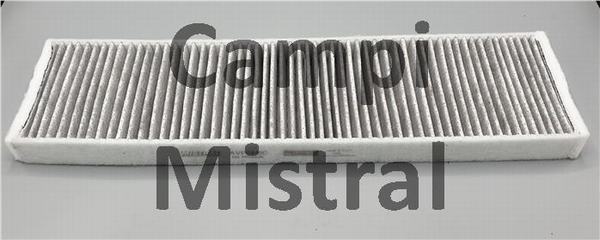 Filtro abitacolo MISTRAL AVF0410C