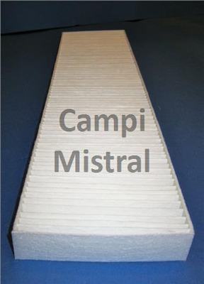 Filtro abitacolo MISTRAL AVF0410