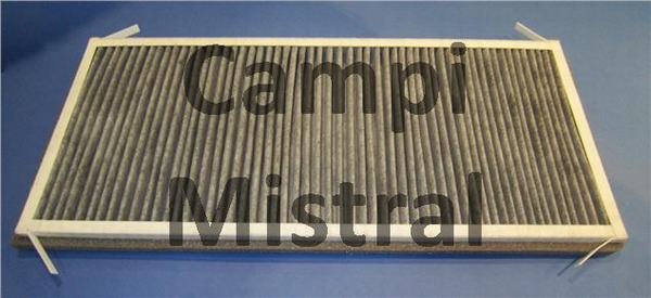Filtro abitacolo MISTRAL AVF0411C
