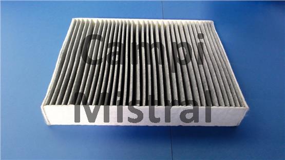 Filtro abitacolo MISTRAL AVF0414C