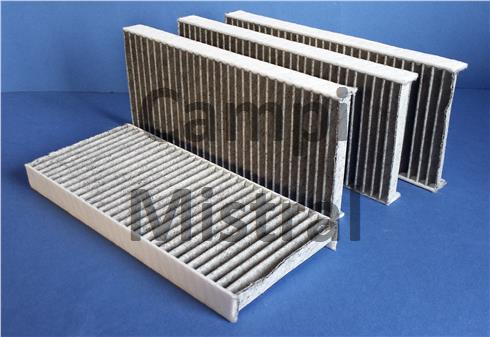 Filtro abitacolo MISTRAL AVF0418C