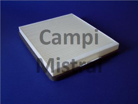 Filtro abitacolo MISTRAL AVF0501
