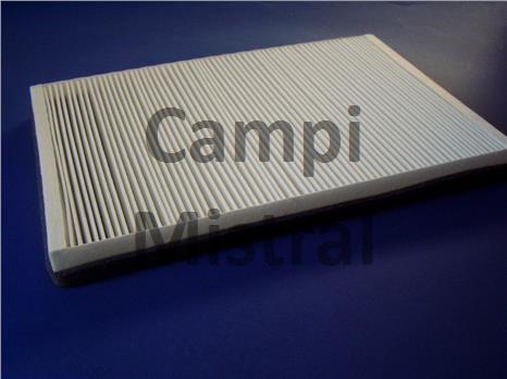 Filtro abitacolo MISTRAL AVF0503