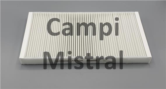 Filtro abitacolo MISTRAL AVF0608