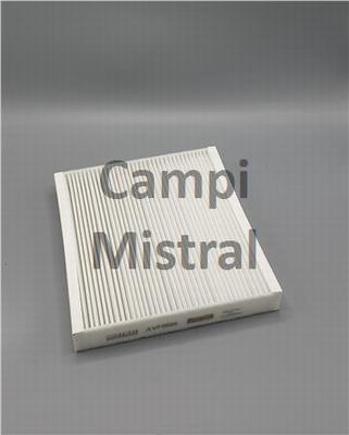 Filtro abitacolo MISTRAL AVF0609