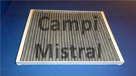 Filtro abitacolo MISTRAL AVF0701C