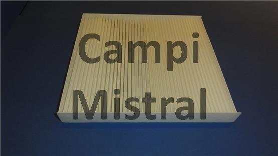 Filtro abitacolo MISTRAL AVF0703