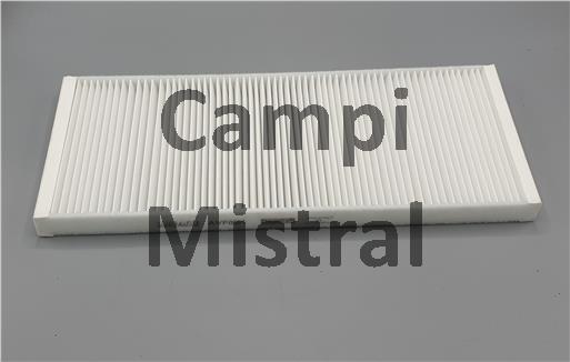 Filtro abitacolo MISTRAL AVF0801