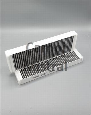 Filtro abitacolo MISTRAL AVF0807C