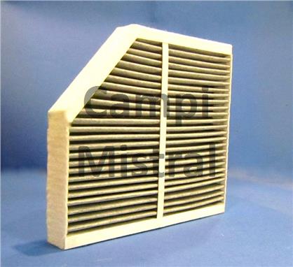 Filtro abitacolo MISTRAL AVF0808C