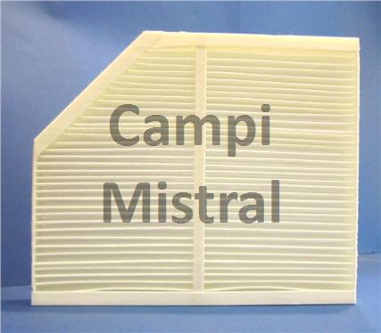 Filtro abitacolo MISTRAL AVF0808