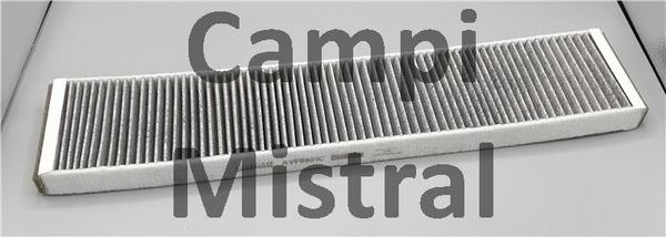 Filtro abitacolo MISTRAL AVF0901C