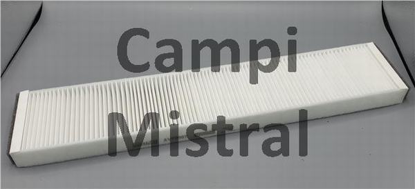 Filtro abitacolo MISTRAL AVF0901
